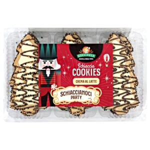 Gecchele Christmas Tree Cookies 150G