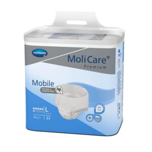 Molicare Adult Diaper Large 14 Pcs