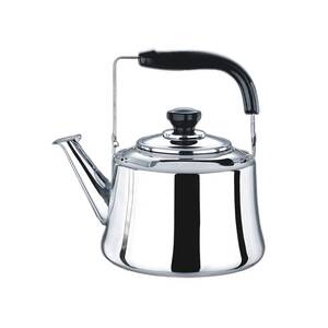 Tea Pot Stainless Steel 1 Litre