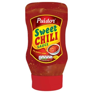 Puidor Sweet Chilli Sauce 321Ml