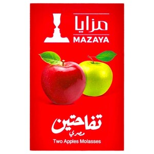 Mazaya Two Apples Masri 50G
