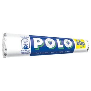 Polo The Mint With The Hole 33.4G