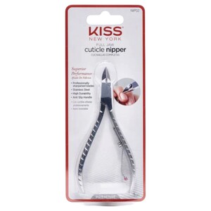 Kiss Full Jaw Cuticle Nipper Nip02