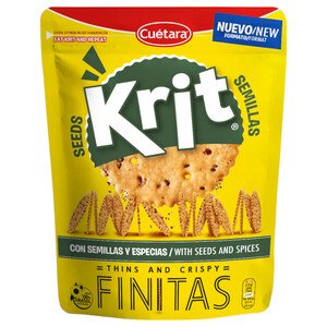 Cuétara Krit Finitas Semilas 150G