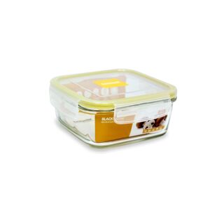 Blackstone Container Glass Square Bg9957 1.22L