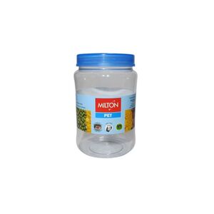 Milton Pet Jar Pet Crisp & Clear Round 2000Ml
