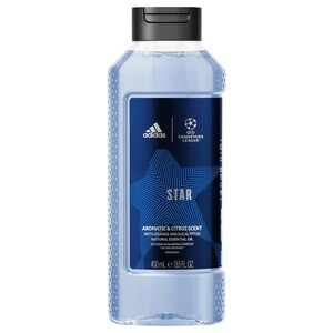 Adidas Uefa Shower Gel 400Ml