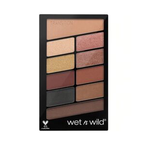 Wet N Wild Color Icon 10 Pan Palette My Glamour Squad