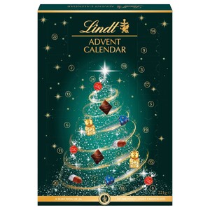Lindt Advent Calendar 221G