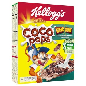 Kellogg's Coco Pops Chocos 330G