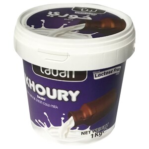 Dairy Khoury Laban Lactose Free 1Kg