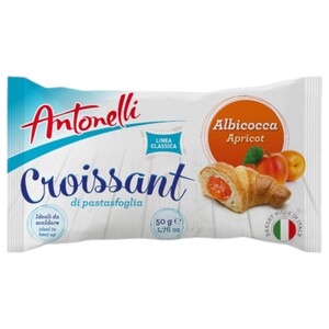 Antonelli Croissant Apricot 50G
