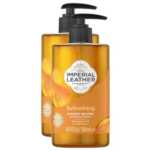 Imperial Leather Hand Wash Refreshing 500Ml X2