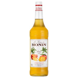 Monin Syrup Mango 1L