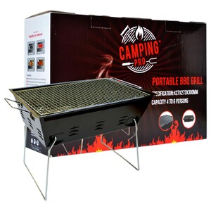Camping Pro Disposable Grill