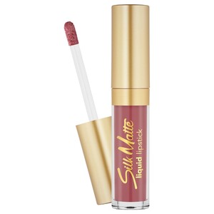 Flormar Silk Matte Liquid Lipstick 02 Fall Rose
