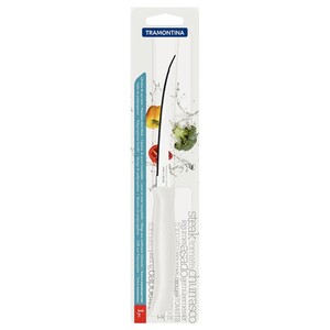 Tramontina Knife 5" Tomato White Athus 23088985