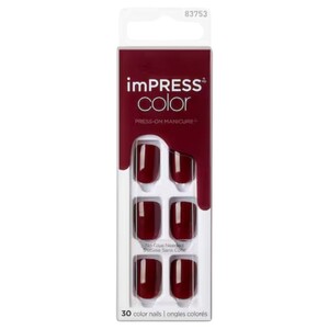 Kiss Impress Color I'm Not A Cinna Kimc014c