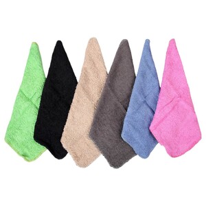 Vitra Kitchen Towel 13 X 13 Ribbon 6 Pieces