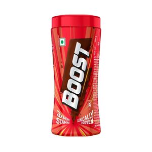 Boost Choco Malt Food Drink 500 Gr
