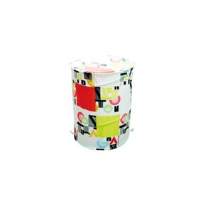 Royalford Cloth Hamper Round #Rf5173