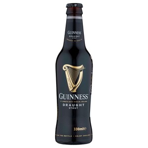 Guinness Draught Beer 330Ml