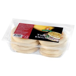 Gecchele Tigella Emiliana 250G