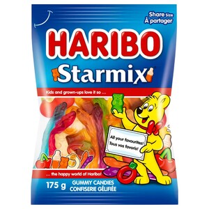 Haribo Starmix 175G