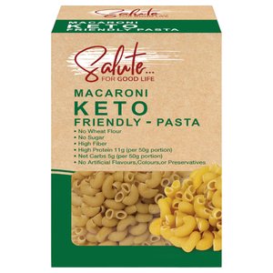 Keto Salute Macaroni Pasta 200G