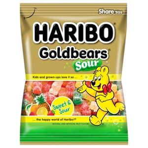Haribo Gold Bears Sour 150G