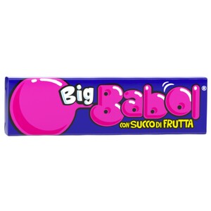 Big Babol Chewing Gum 37G