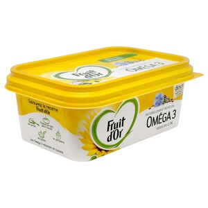 Fruit D'or Omega 3 Doux 225G