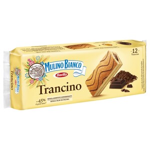 Mulino Bianco Trancino 12 Pieces 396G