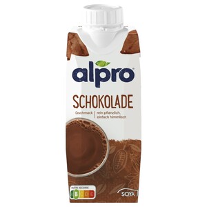 Alpro Gusto Chocolate 250Ml