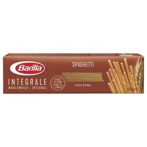 Barilla Integrale Spaghetti 500G