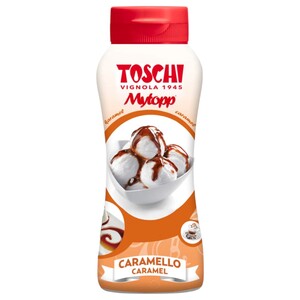 Toschi Caramel Topping 200G