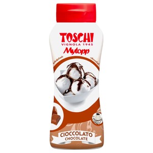 Toschi Chocolate Topping 200G