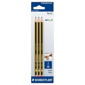 Staedtler Pencil Noris St-120-2Bk