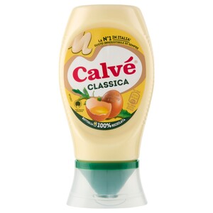 Calvé Mayonnaise Classic Top Down 250Ml