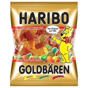 Haribo Gold Bears 175G