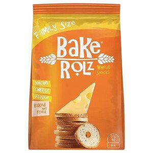 Edita Bake Rolz Nacho Cheese 100G