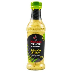 Nando's Lemon & Herbs Marinade 260G