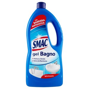 Smac Gel Bagno 850Ml