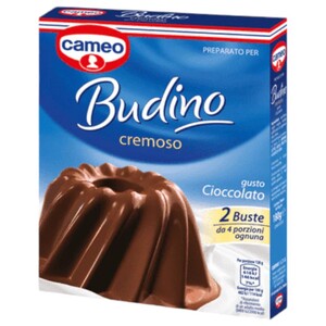 Cameo Budino Cremoso 180G