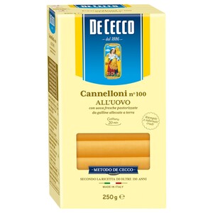 De Cecco Cannelloni 250G