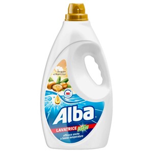 Alba Lavatrice Argan 3L