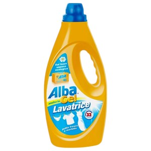 Alba Lavatrice Gel Eco 33 Washes 1850Ml