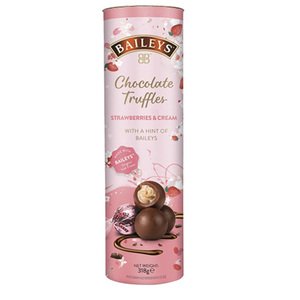 Bailey's Chocolate Truffles Strawberries & Cream 318G