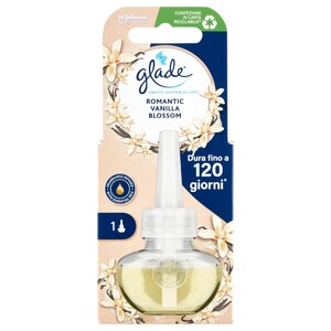 Glade Romantic Vanilla Blossom 120 Days 20Ml