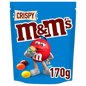 M&M Crispy 170G